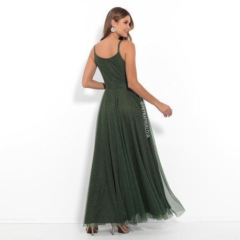 Vestido de alcinha PETRA FINA